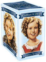 Coffret Shirley Temple