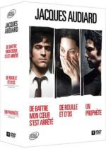 Coffret Jacques Audiard