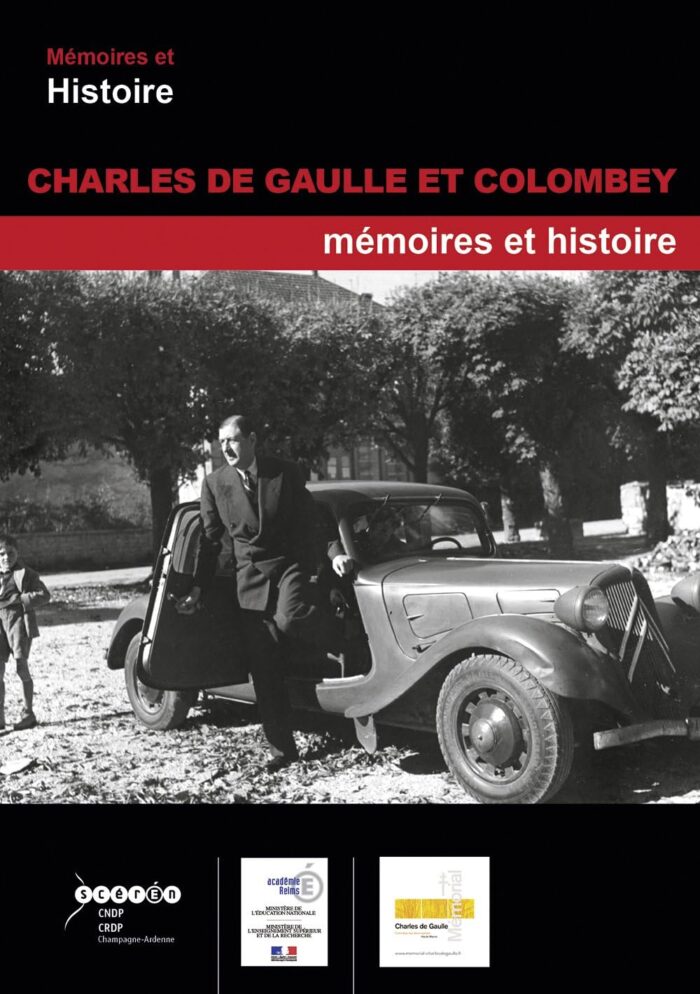 Charles de Gaulle et Colombey