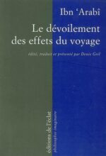 Le Dévoilement des effets du voyage