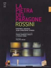 Rossini: La pietra del paragone