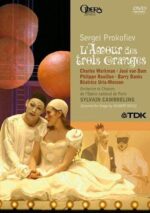 Prokofiev: L’Amour des trois oranges