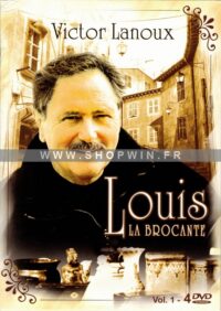 Louis la brocante – Volume 1