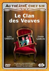 Le Clan des veuves de Ginette Beauvais-Garcin