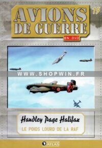 Handley Page Halifax: Le poids lourd de la RAF