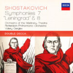 Shostakovich: Symphonies 7 « Leningrad » & 8