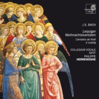 Bach: Leipziger Weihnachtskantaten/Cantates de Noël à Leipzig