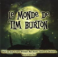 Le Monde de Tim Burton