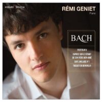 Rémi Geniet – Johann Sebastian Bach