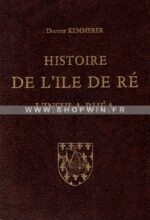 Histoire de l’île de Ré: L’Insula Rhéa