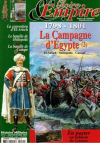 Gloire & Empire: Revue de l’histoire napoléonienne (N°10: Janvier/Février 2007)