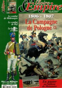 Gloire & Empire: Revue de l’histoire napoléonienne (N°11: Mars/Avril 2007)