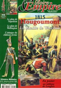 Gloire & Empire: Revue de l’histoire napoléonienne (N°20: Septembre/Octobre 2008)