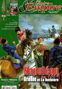 Gloire & Empire (Revue de l’histoire napoléonienne): N°54 – Mai/Juin 2014)