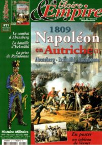 Gloire & Empire (Revue de l’histoire napoléonienne): N°21