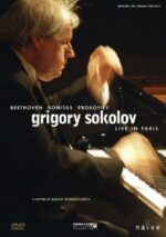 Grigory Sokolov – Live in Paris