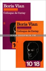 Boris Vian – Colloque de Cerisy