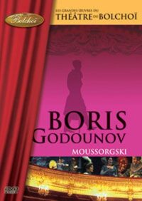 Boris Godounov: Moussorgski