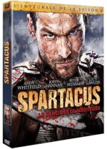 Spartacus: Le Sang des gladiateurs – L’Intégrale de la série