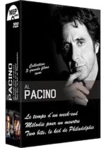 Collection 3 grands films avec Al Pacino