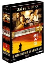 Coffret Jet Li