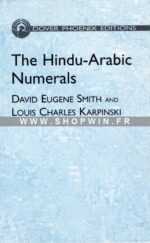 The Hindu-Arabic Numerals