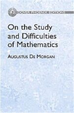 On the Study and Difficulties of Mathematics