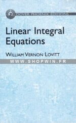 Linear Integral Equations