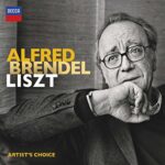 Alfred Brendel plays Liszt