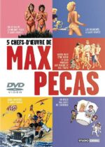 5 chefs-d’œuvre de Max Pécas