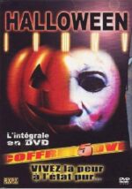 Halloween: L’Intégrale en DVD