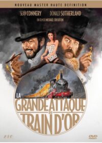 La Grande attaque du train d’or