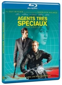 Agents très spéciaux: Code U.N.C.L.E.