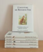 Beatrix Potter – Lot de 6 livres pour enfants