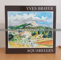 Yves Brayer: Aquarelles