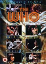 The Who: Listening to You – Live at the Isle of Wight Festival 1970