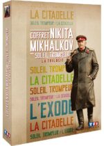 Coffret Nikita Mikhalkov: Soleil trompeur – La Trilogie