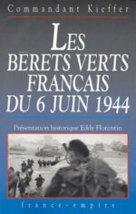 Les Bérets verts français du 6 juin 1944