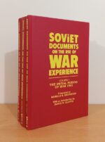 Soviet Documents on the Use of War Experience