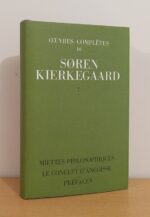 Œuvres complètes de Søren Kierkegaard (Tome VII)