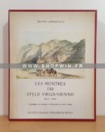 Les Peintres du style vieux-vienne 1815-1860