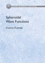 Spheroidal Wave Functions