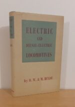 Electric and Diesel-Electric Locomotives