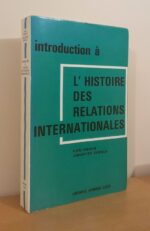 Introduction à l’histoire des relations internationales