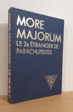 More Majorum: Le 2e Etranger de parachutistes