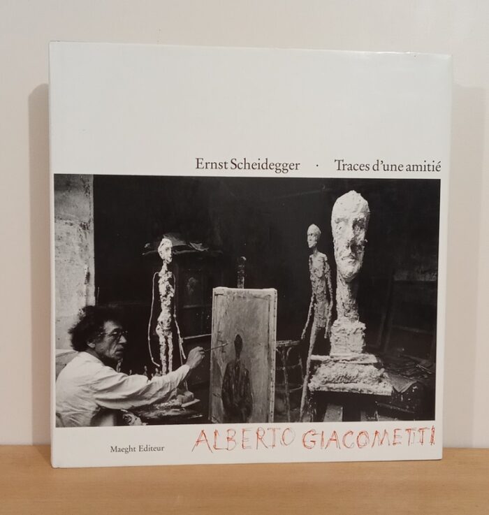 Traces d'une amitié: Alberto Giacometti