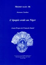 L’Epopée orale au Niger