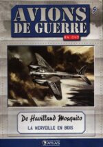 De Havilland Mosquito: La Merveille en bois