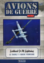 Lockheed P-38 Lightning: Le Diable à queue fourchue