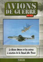 Le Gloster Meteor et les avions à réaction de la Royal Air Force